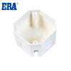 PVC-U Insulating Electrical Octagon Outlet Box