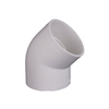 PVC SCH40 45° Elbow