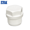 PVC SCH40 Thread Plug