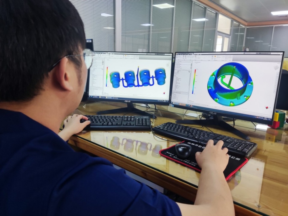 45 Degree Elbow Mould