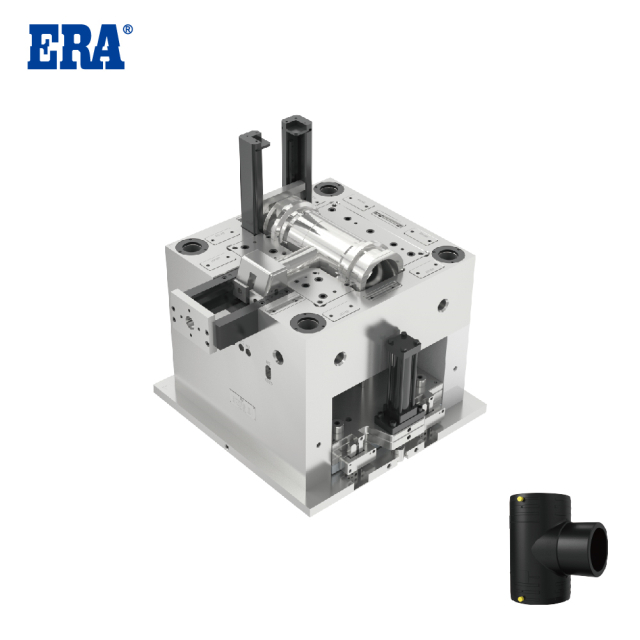 Electrofusion Tee Mould