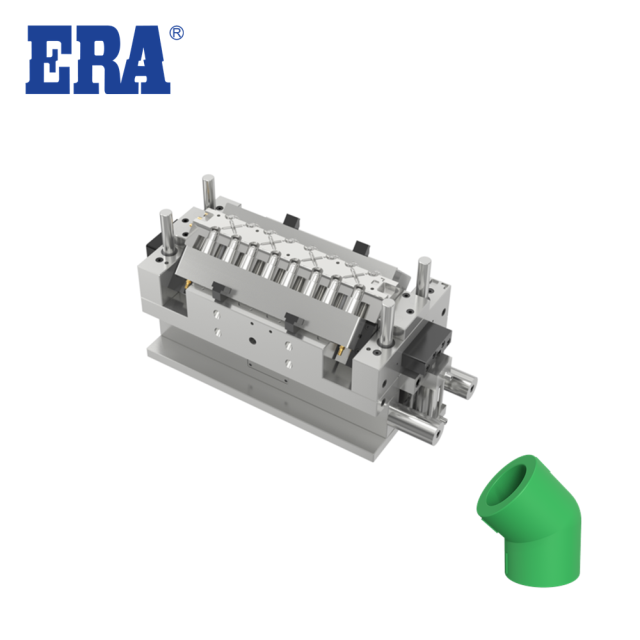 PPR 45° Elbow Mould