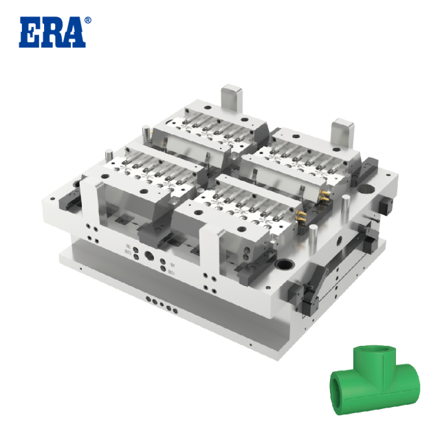 PPR TEE Mould