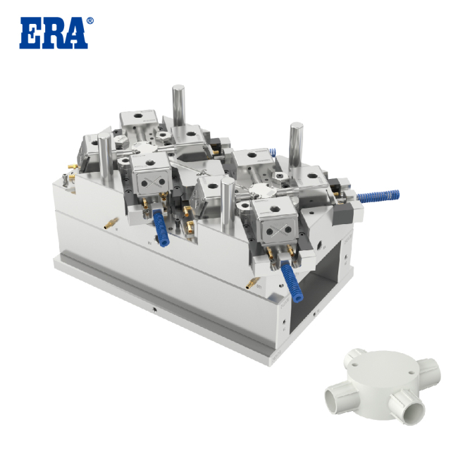 4 WAY CIRCULAR BOX MOULD