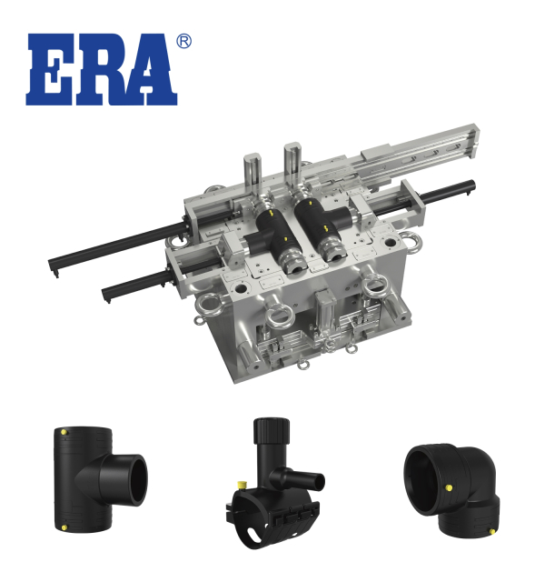 PE Electrofusion 45°Elbow Mould