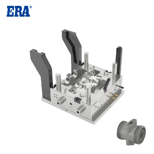 Ball Valve Body Mould