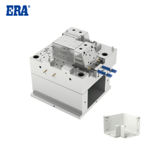Rain Gutter Elbow Mould