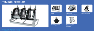 BUTT-FUSION WELDING MACHINE_PEBW-315