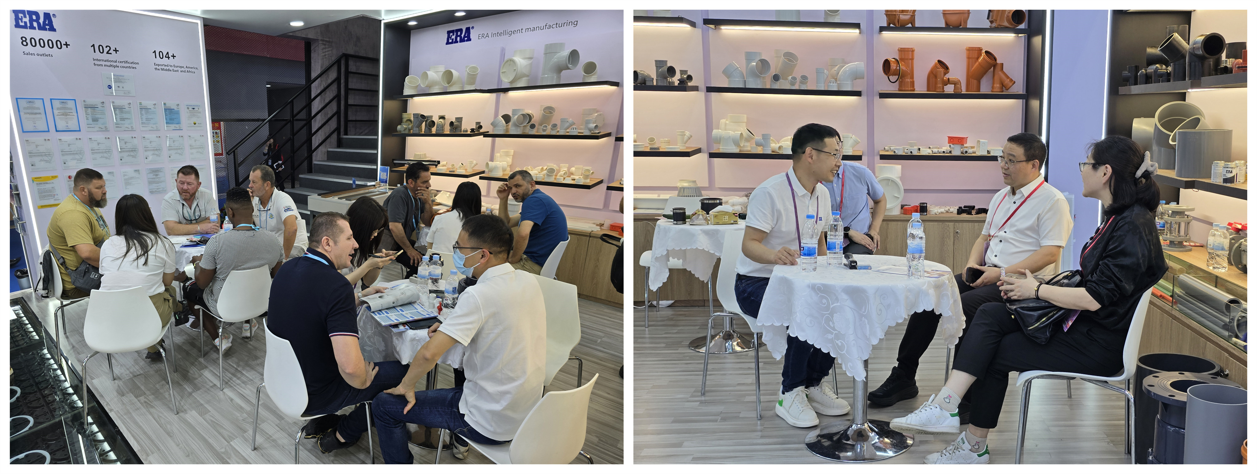 ERA in 135th Canton Fair 