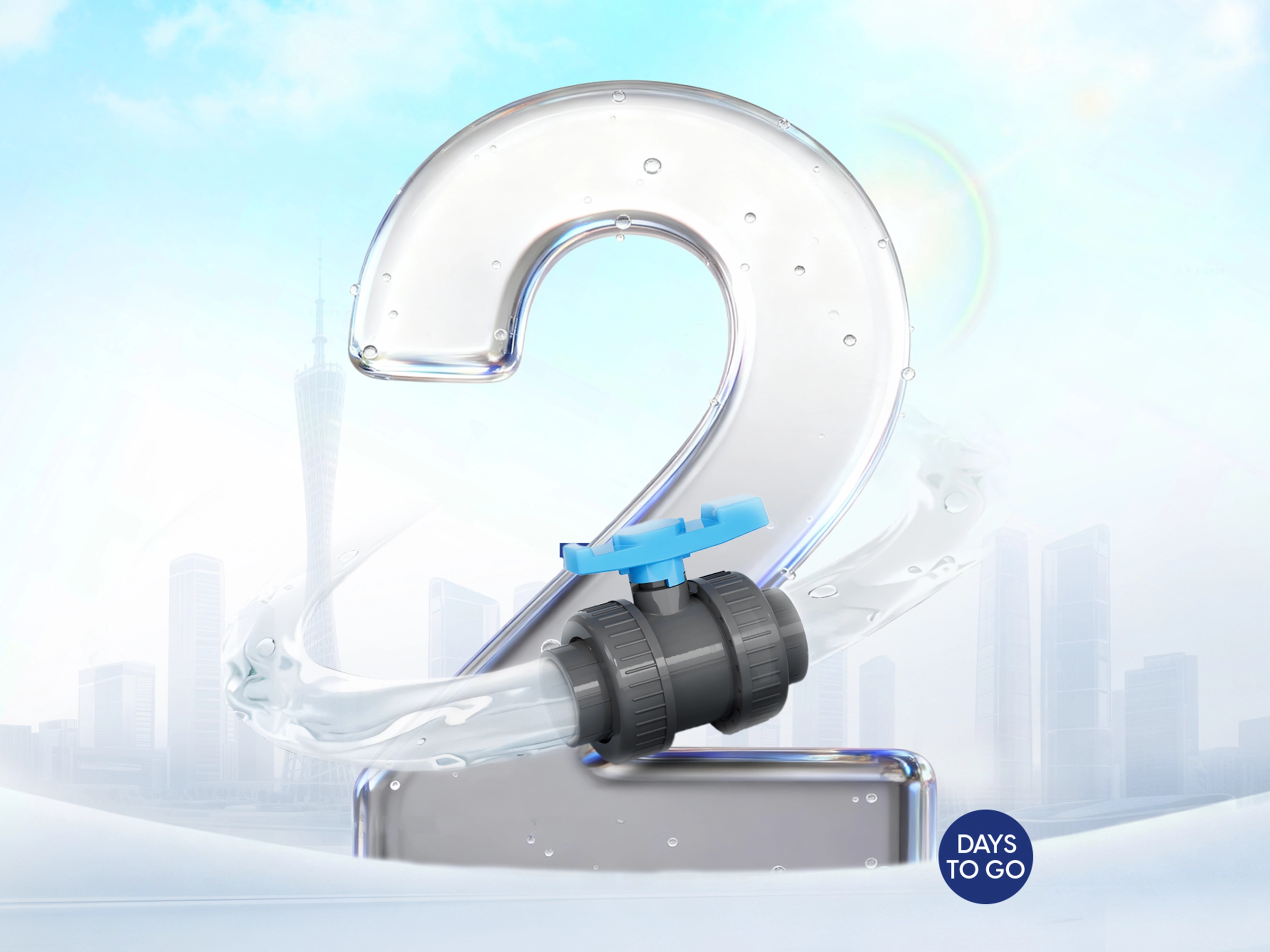 Canton Fair Countdown: 2 Days to Go!