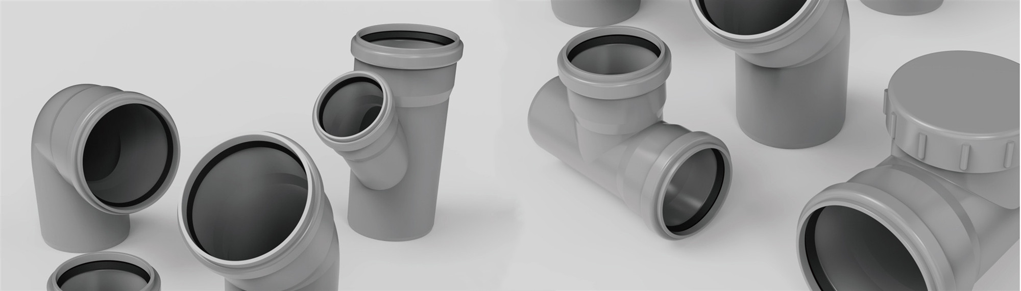 PVC DRAINAGE WITH GASKET_副本_副本