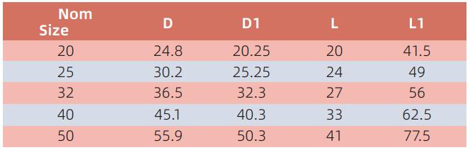 AED016 CONDUIT ELBOW