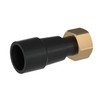 PVC PN10 PRESSURE TAP CONNECTOR