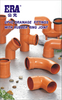 PVC DRAINAGE FITTINGS WITH GASKET