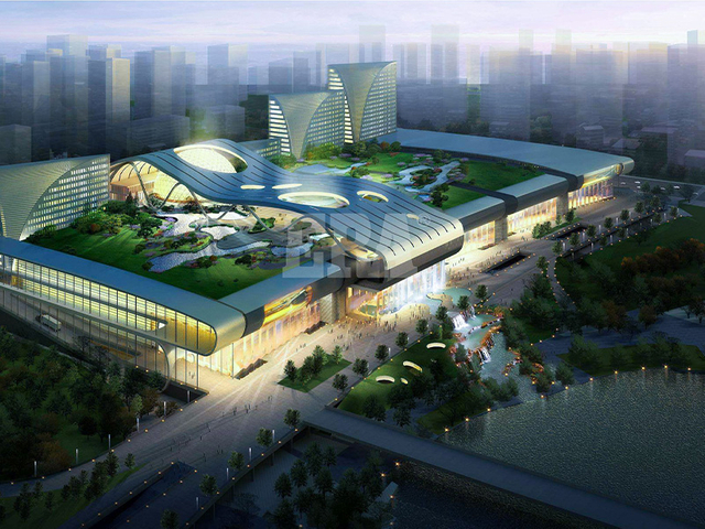 Hangzhou International Expo Center