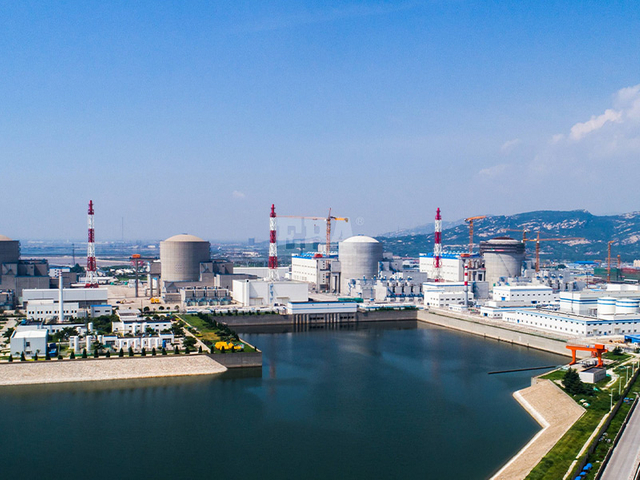 Lianyungang Tianwan Nuclear Power Plant