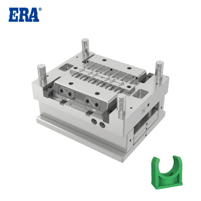 PPR Pipe Bracket Mould