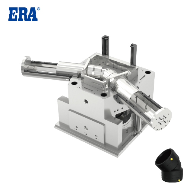 PE Electrofusion 45°Elbow Mould