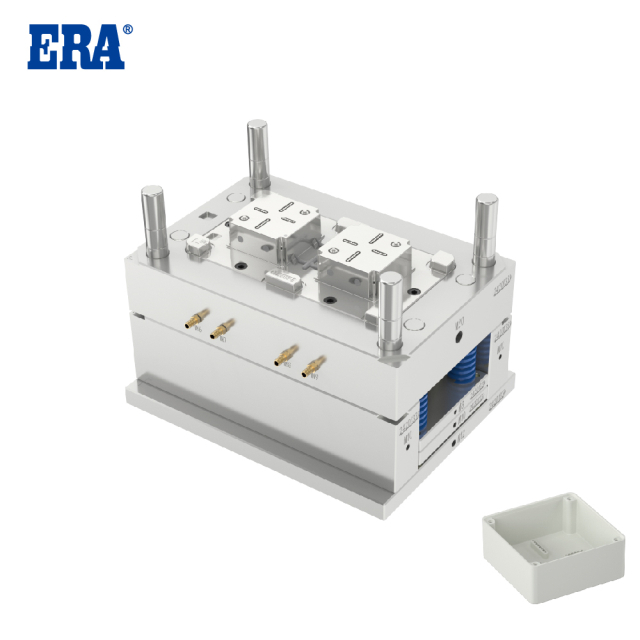 Conduit Adaptable Box Mould