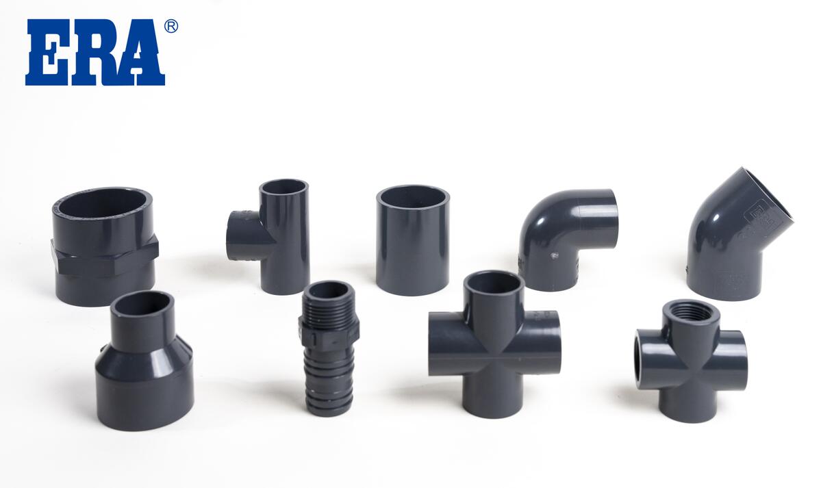 DIN pipefittings