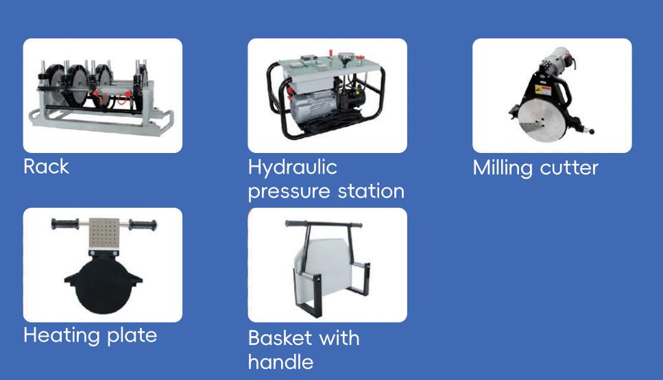 BUTT-FUSION WELDING MACHINE_PEBW-250