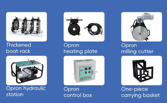 BUTT-FUSION WELDING MACHINE_PEBW-500