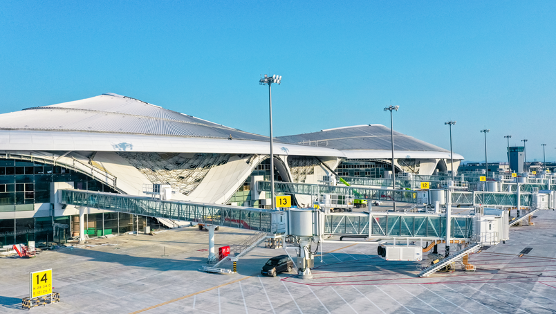 Taizhou Airpot (5)