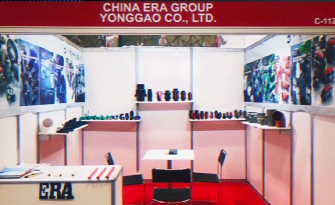 ERA booth at 2006 ERA booth at 2006