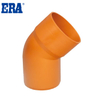 UDR003 45° ELBOW M/F