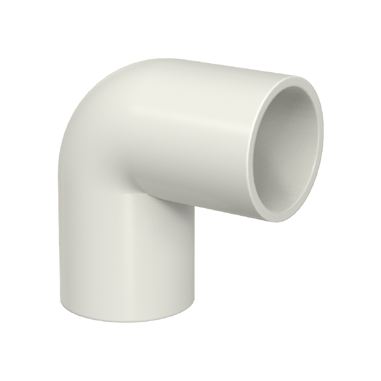PVC-U Insulating Electrical Elbow