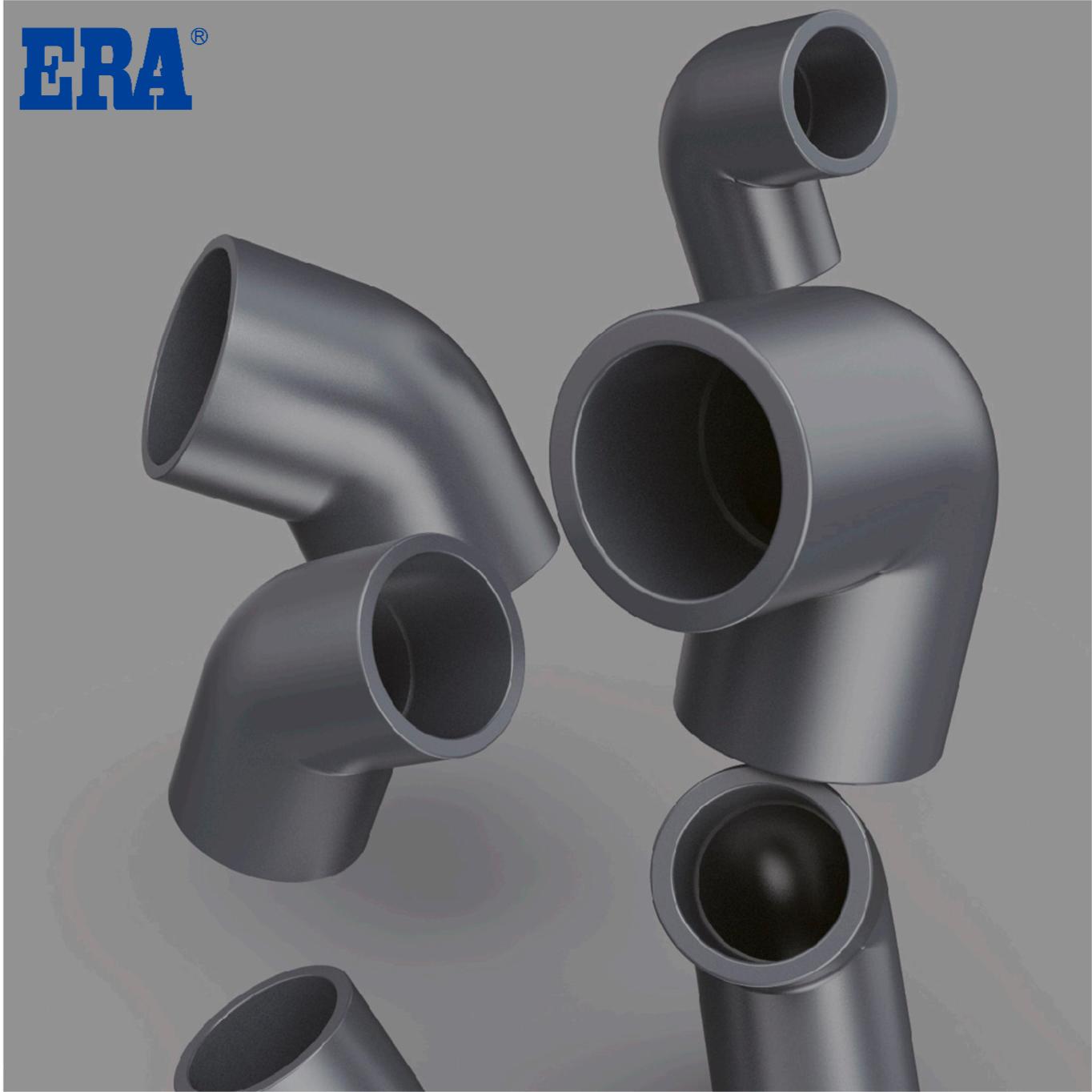 PVC SCH40 PRESSURE PIPES AND FITTINGS