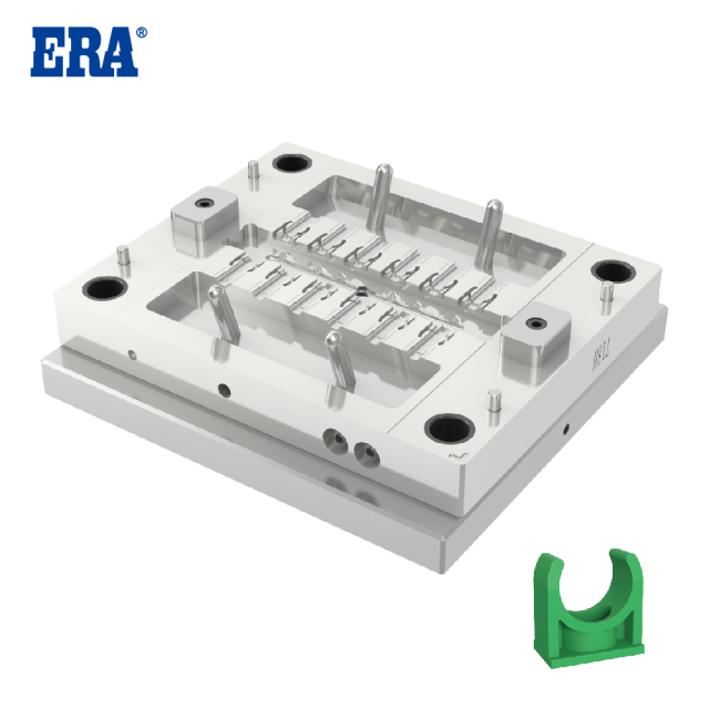 PPR Pipe Bracket Mould