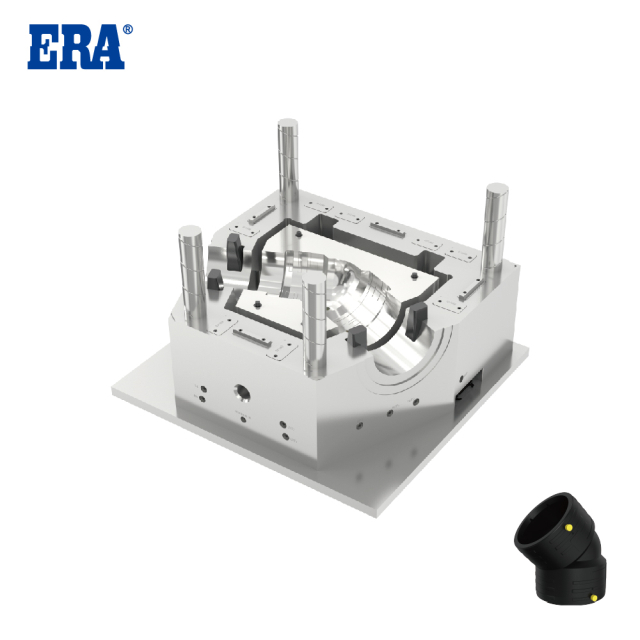 PE Electrofusion 45°Elbow Mould