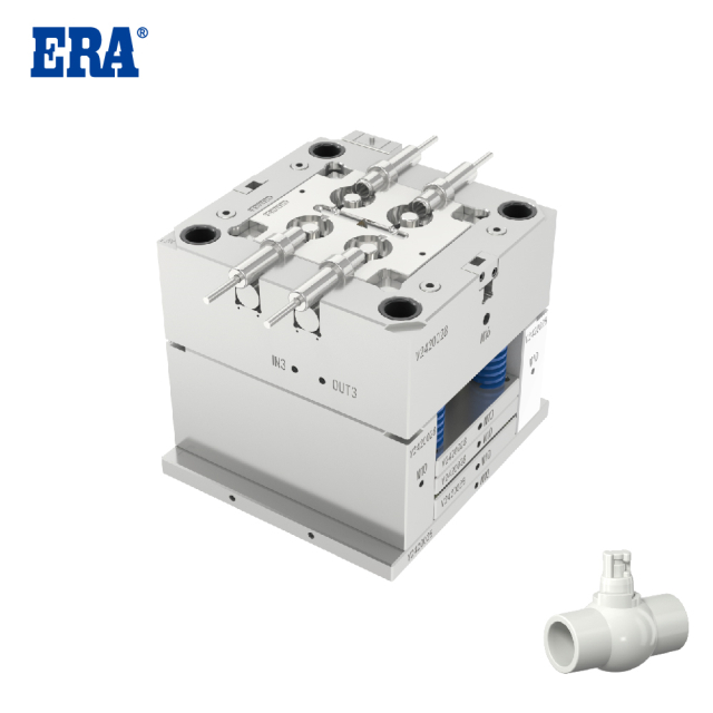 Ball Valve Mould