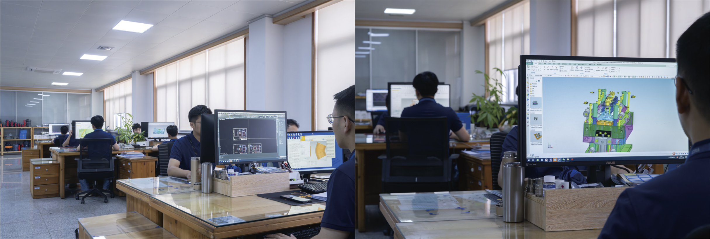 ERA Pipe Fitting Moulds Exhibition Booth at PLAST EURASIA 2025.