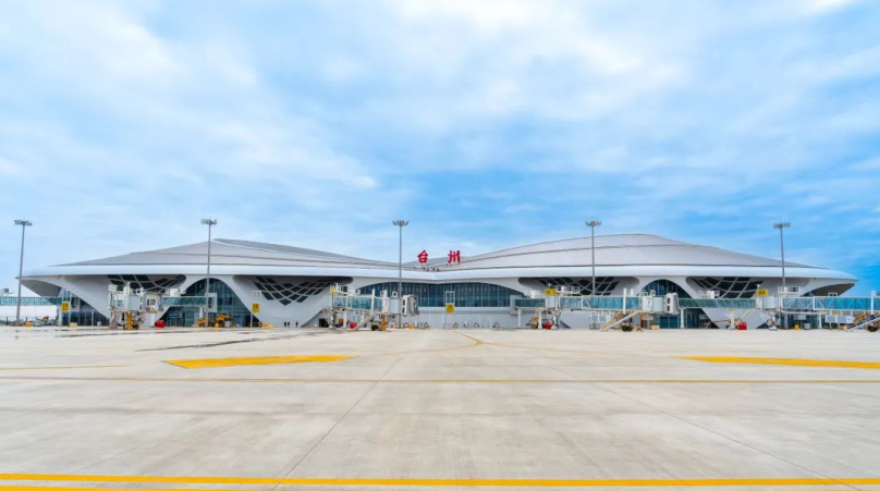 Taizhou Airpot (2)