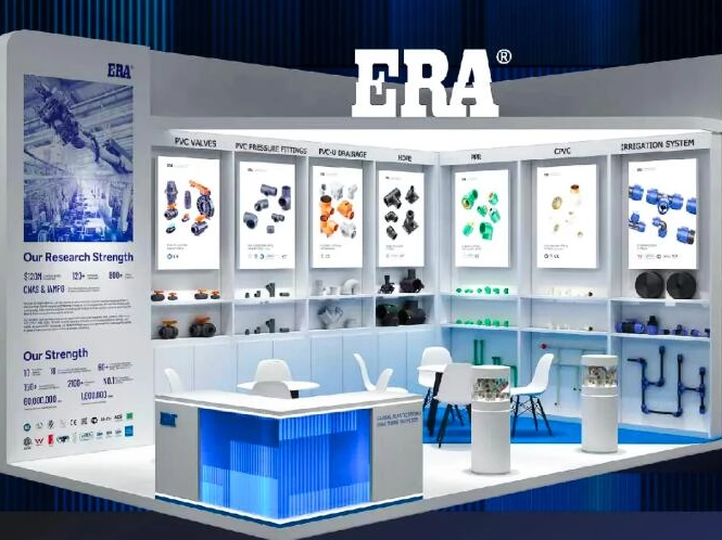 20 Years of ERA in the Middle East: A Legacy of Quality Piping Solutions