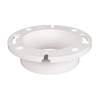 PVC ASTM D2665 UDA020 TOILET FLANGE
