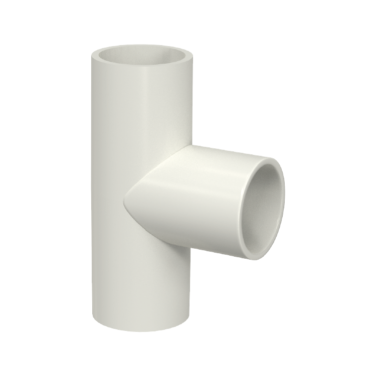 PVC-U Insulating Electrical Tee