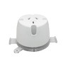 3Pin Single Outlet Plug Base