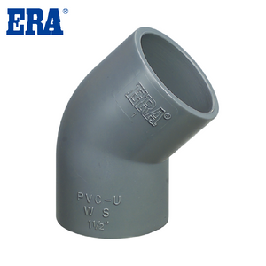 PVC SCH40 45 Degree Elbow