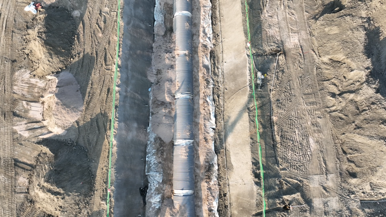 a dual-protection jointing method