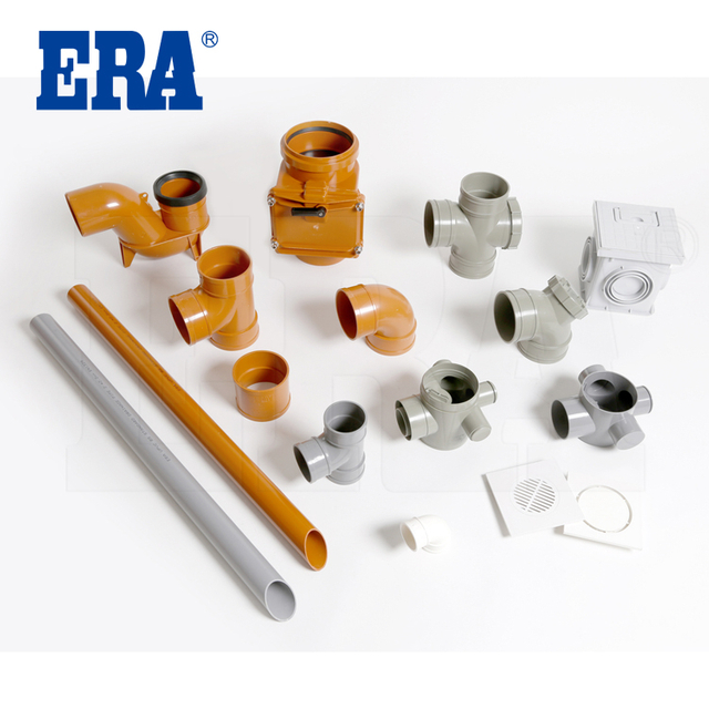 PVC DRAINAGE PIPES&FITTINGS