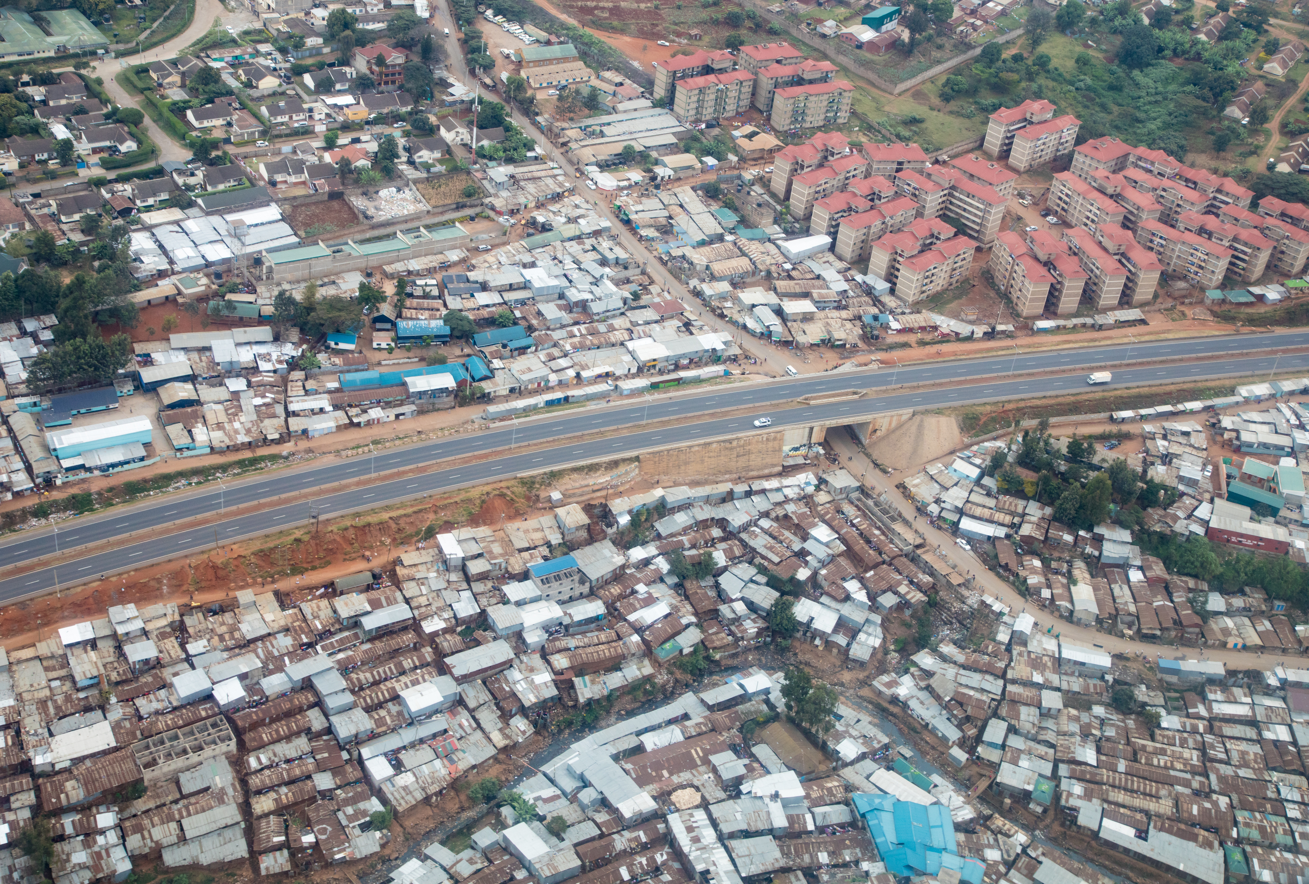 Nairobi Expressway, Kenya 12