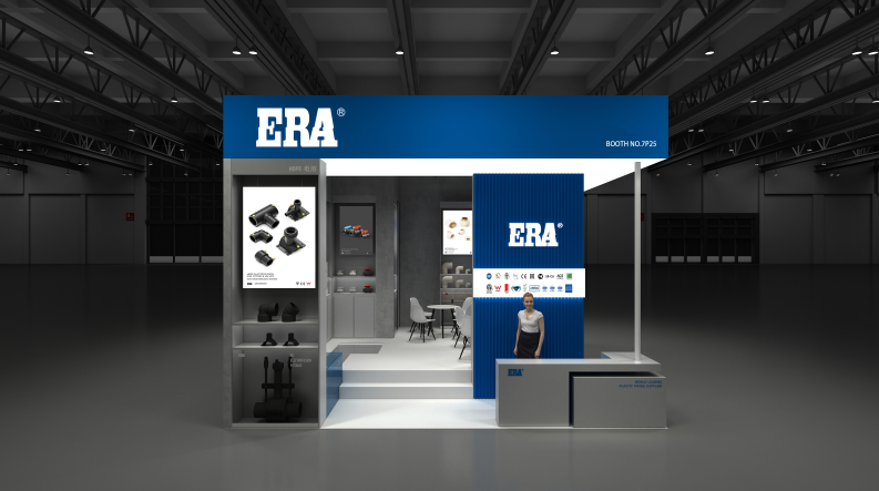 booth