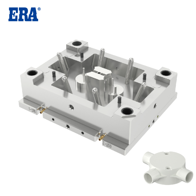 3 WAY CIRCULAR BOX MOULD