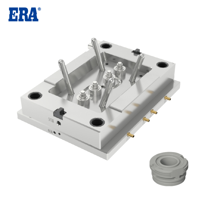 Ball Valve Union Nut Mould