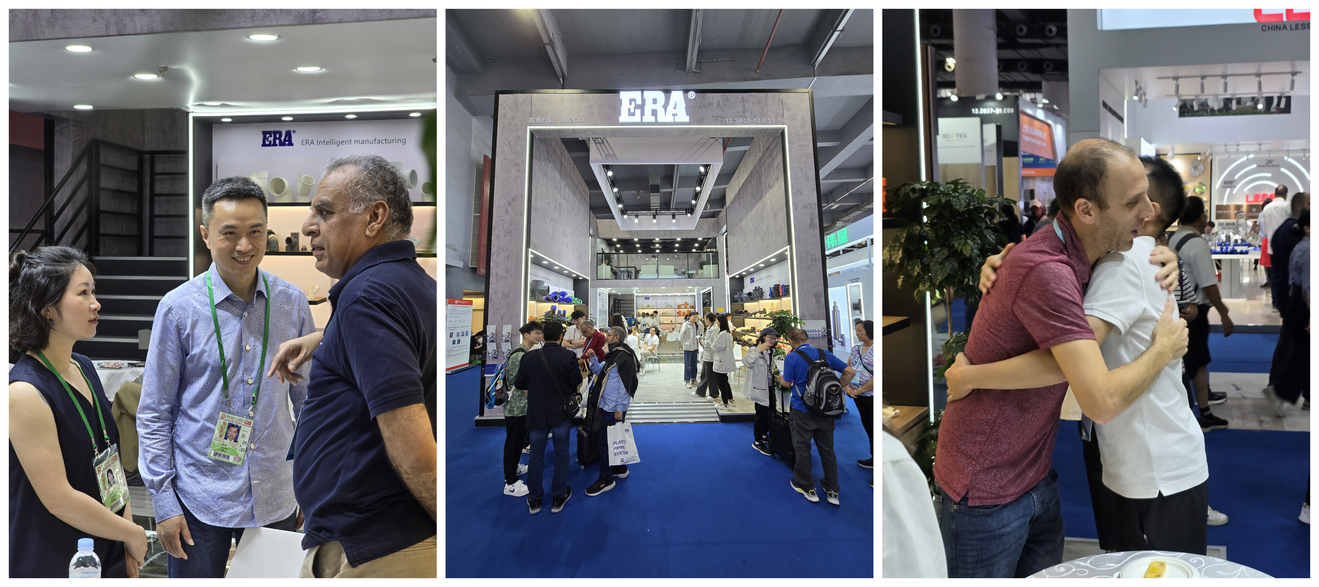 ERA in 135th Canton Fair