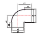 RWGB013 90°ELBOW