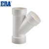 PVC ASTM D2665 REDUCING Y TEE